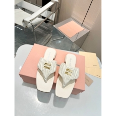 Miu Miu Slippers